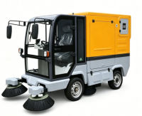 LF-S1800 Four-wheel Ride-on Road Sweeper